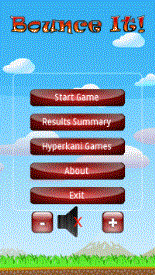 game pic for Bounce It for symbian3